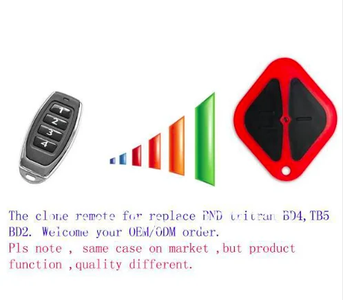 

Top quality compatible with Red B&D TriTran,B&D BD2 (062730) TB2 TriTran - BND TB-2
