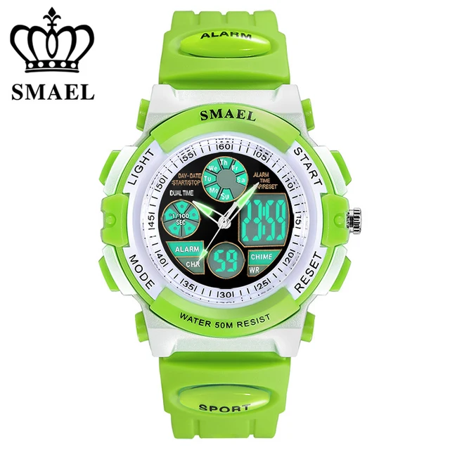 Children Digital Watches Dive 50M Water Resistant Wrist watches for women Childr Children Digital Watches Dive 50M Water Resistant Wrist watches for women Childr