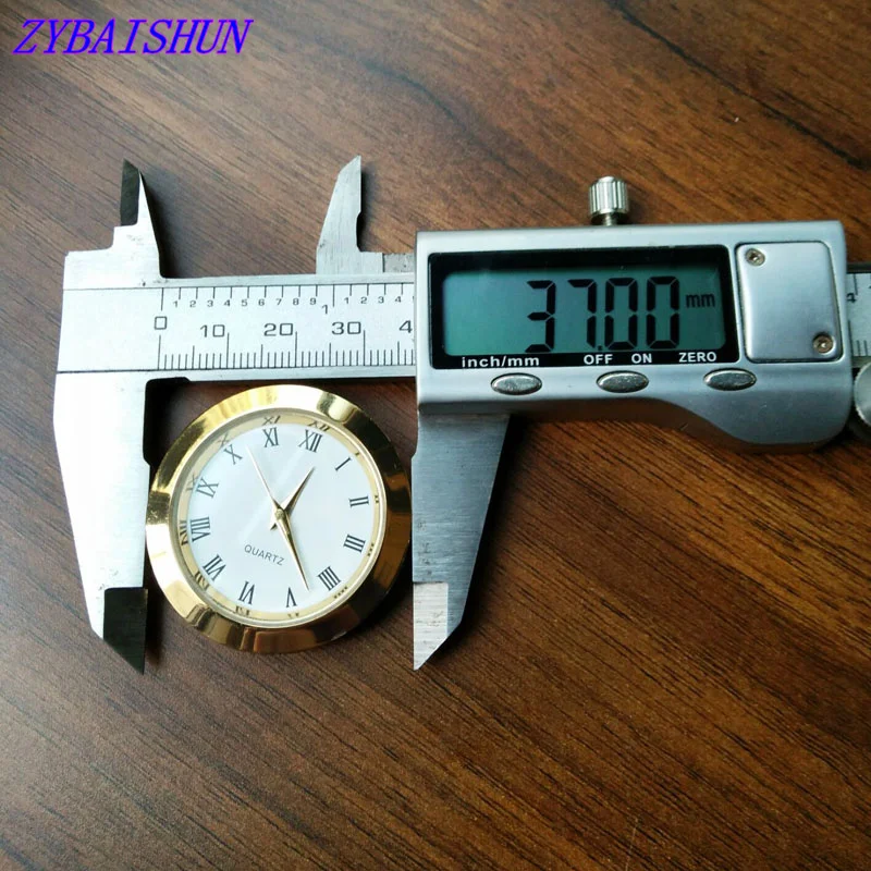 

Car clock clip decoration electronic air outlet meter hour clock adhesive car interior for Mitsubishi Mazda Peugeot