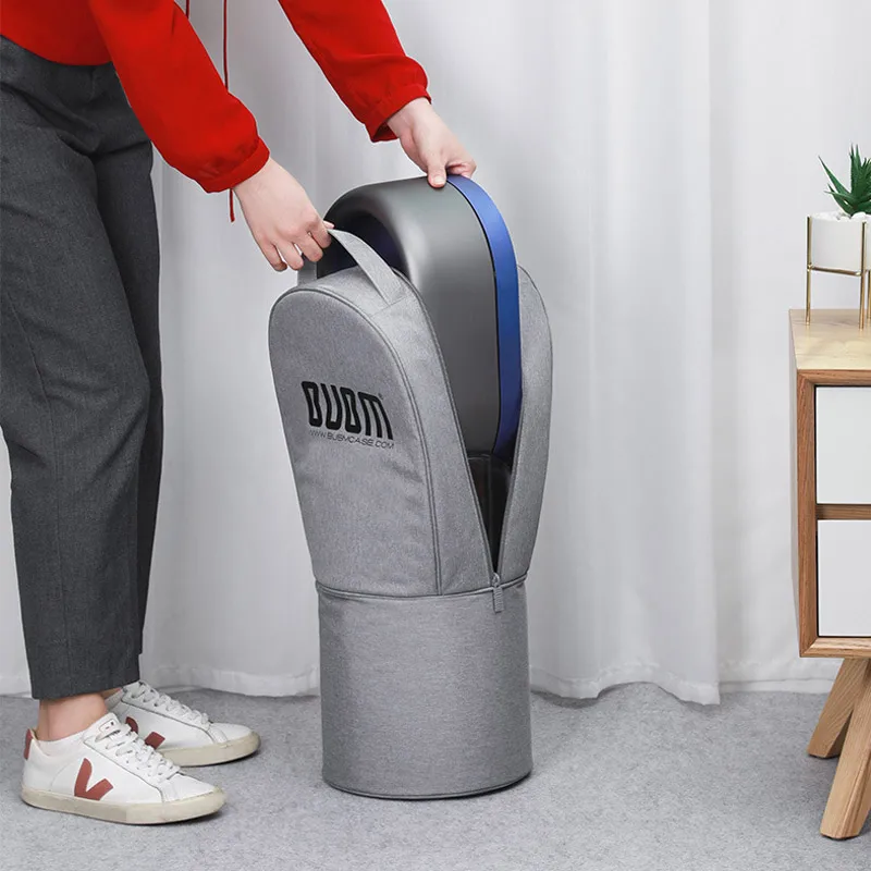 

Dyson Humidifier Fan Organizer 360 Degree Dustproof Cover Anti-scratch Anti-Skid Design for Home Storage Wardrobe Accessories