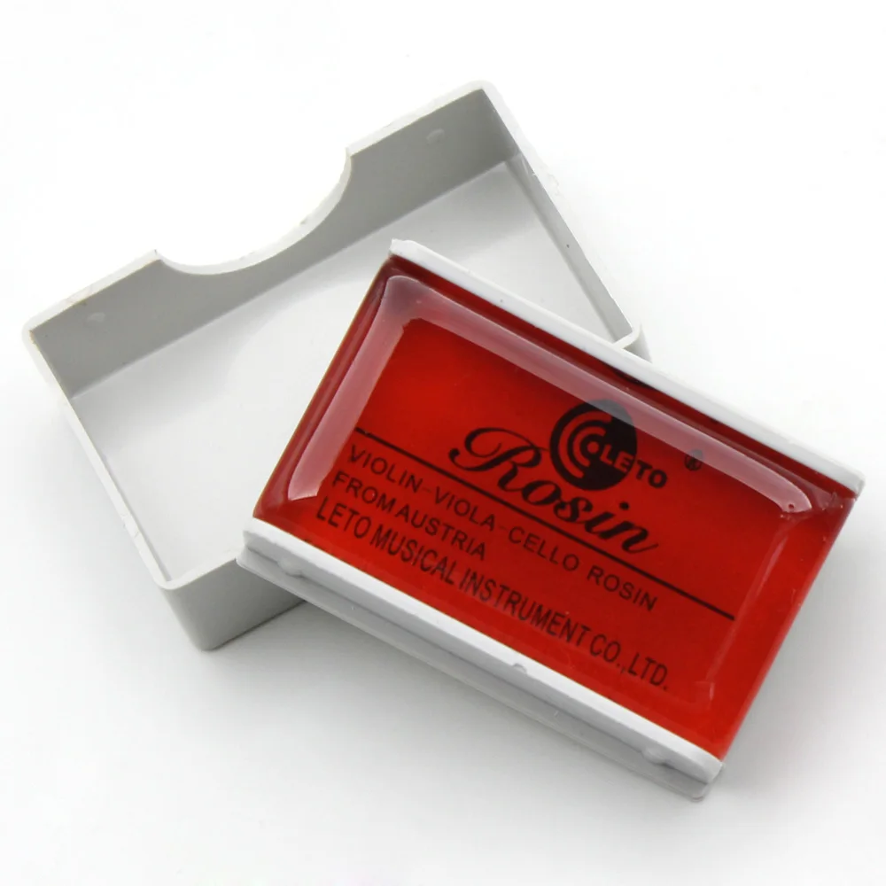 

Bow Rosin Colophony Greek Pitch Friction-increasing Resin for Violin Viola Cello Bowed String Instrument
