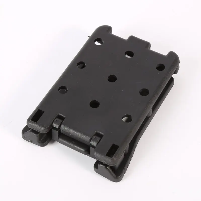 

Outdoor EDC Camping Belt Clip Gear Multifunction K Sheath Kydex Scabbard Waist Clamp Hunting Accessories