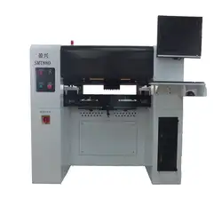 15000 шт./ч YingXing SMD компоненты PCB Монтажная машина SMT880 PnP машина с направляющим винтом и сервоприводом