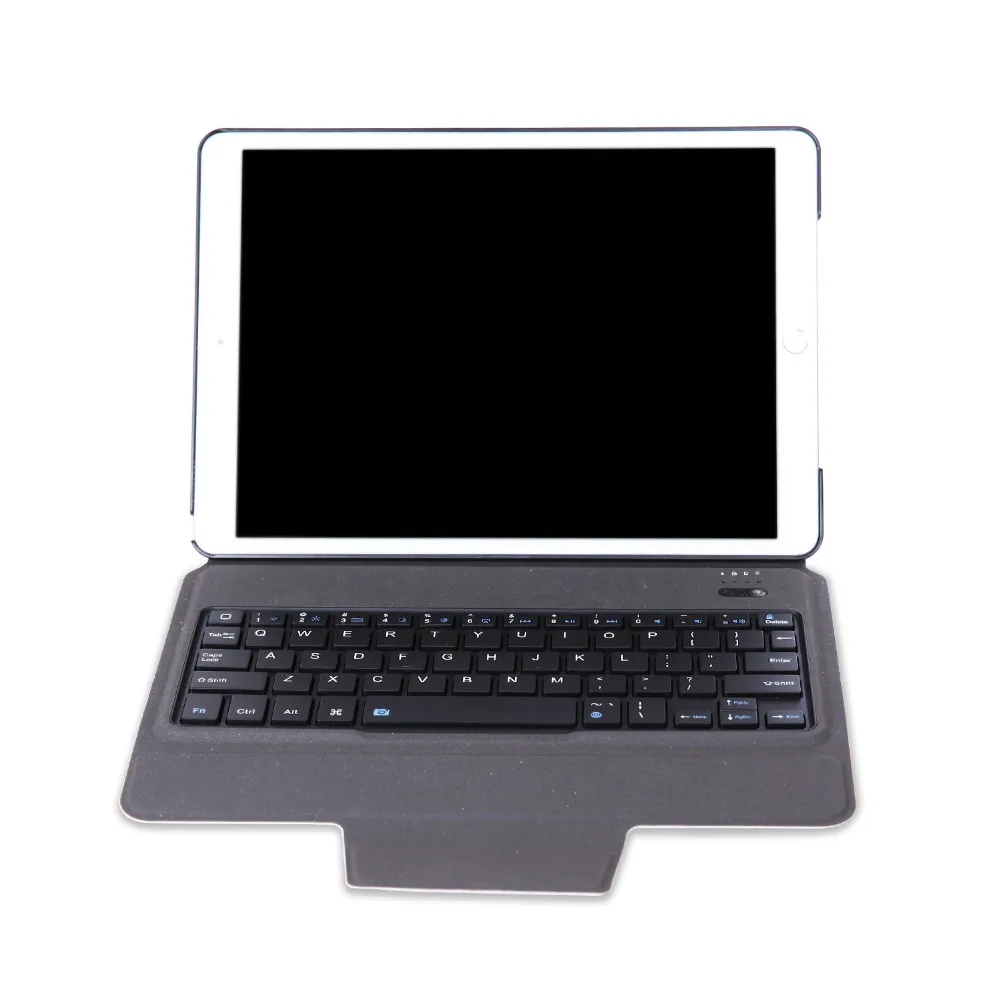

Bluetooth Keyboard Foldable Protective Case Stand For iPad Pro 10.5 A1701/A1709 Smart Fold Case Cover For iPad Pro 10.5+gifts