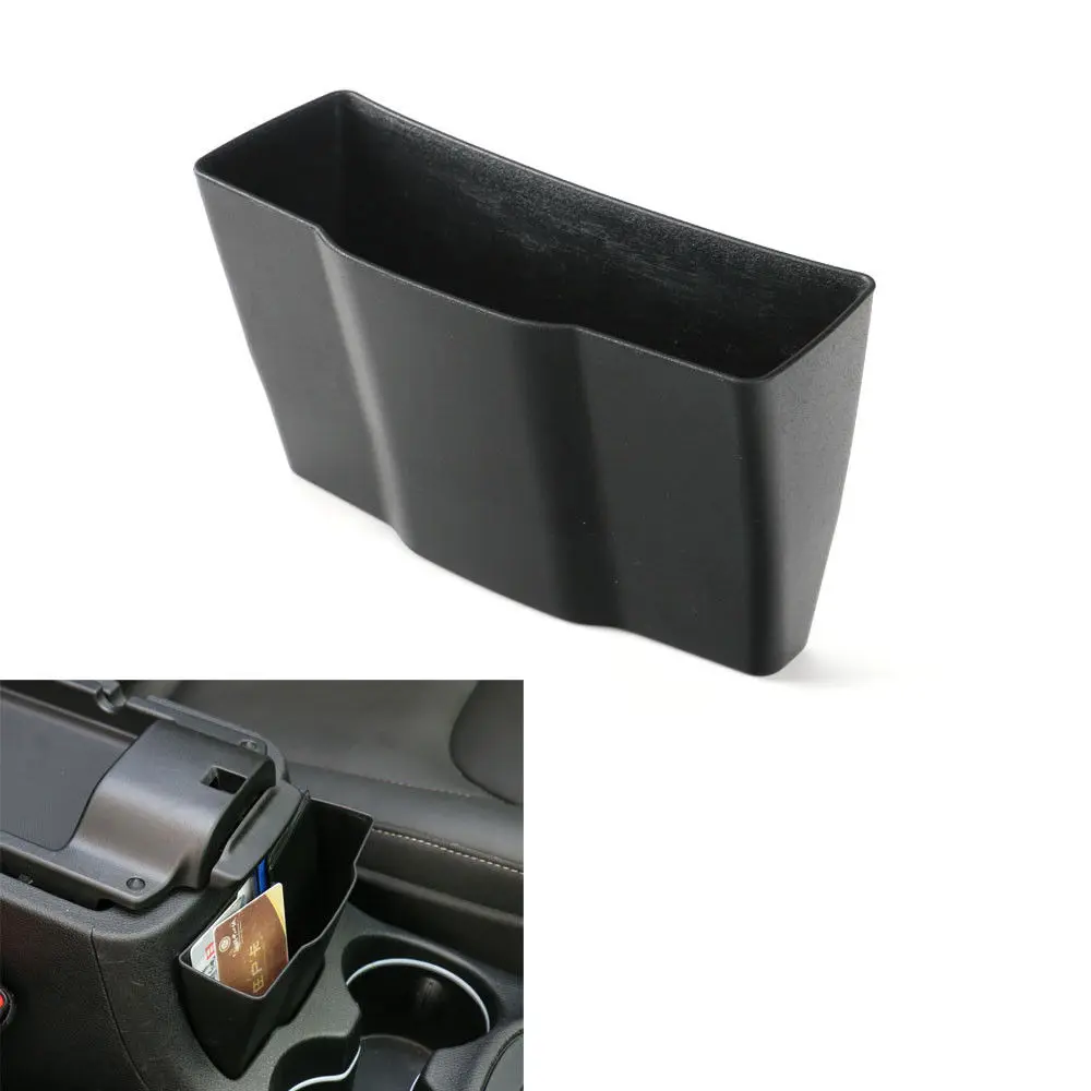Car Accessories Seat Armrest Box Storage Organizer Box Pocket Fit For