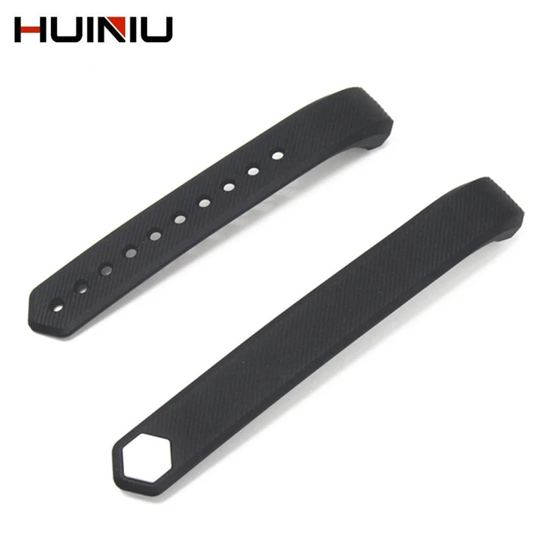

HUINIU ID 115 ID115 HR Silicone Strap Band Wristband Replacement Set for ID115 Smartband Smart Watch Wristband Smart Accessories