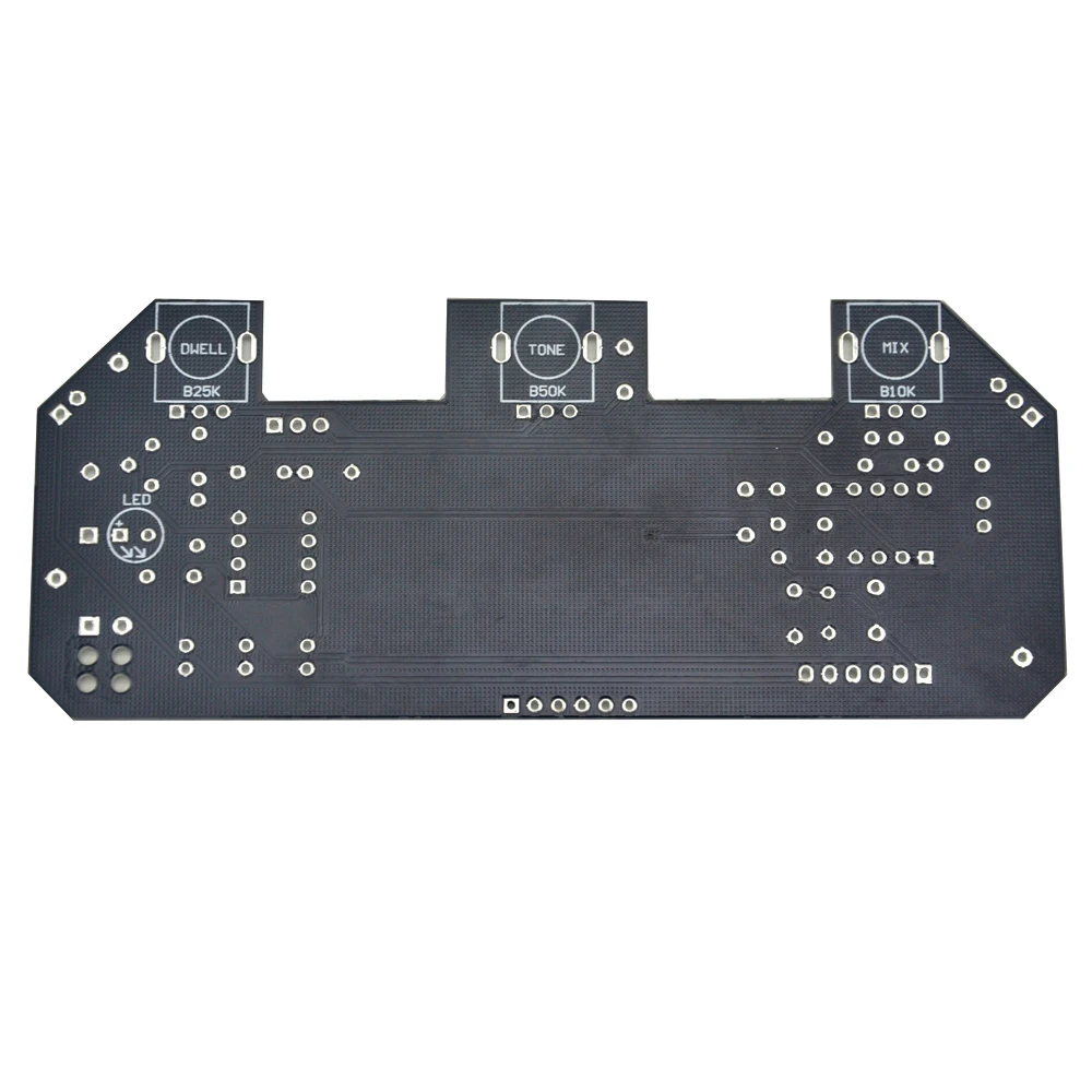Набор педалей эффектов реверберации DIY Digital с реверберацией BELTON Digi Log BTDR 2H и 1590BB True