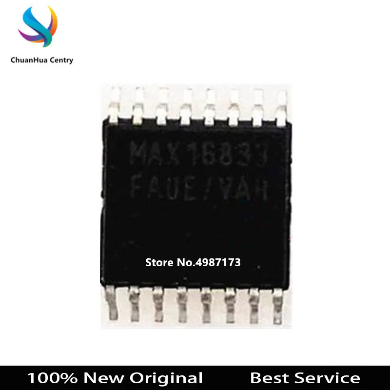 10 шт. Новинка MAX16833FAUE на MAX16833CAUE Большая скидка для большего количества