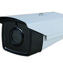 IP66 Открытый CCD CCTV камера металлический корпус крышка чехол