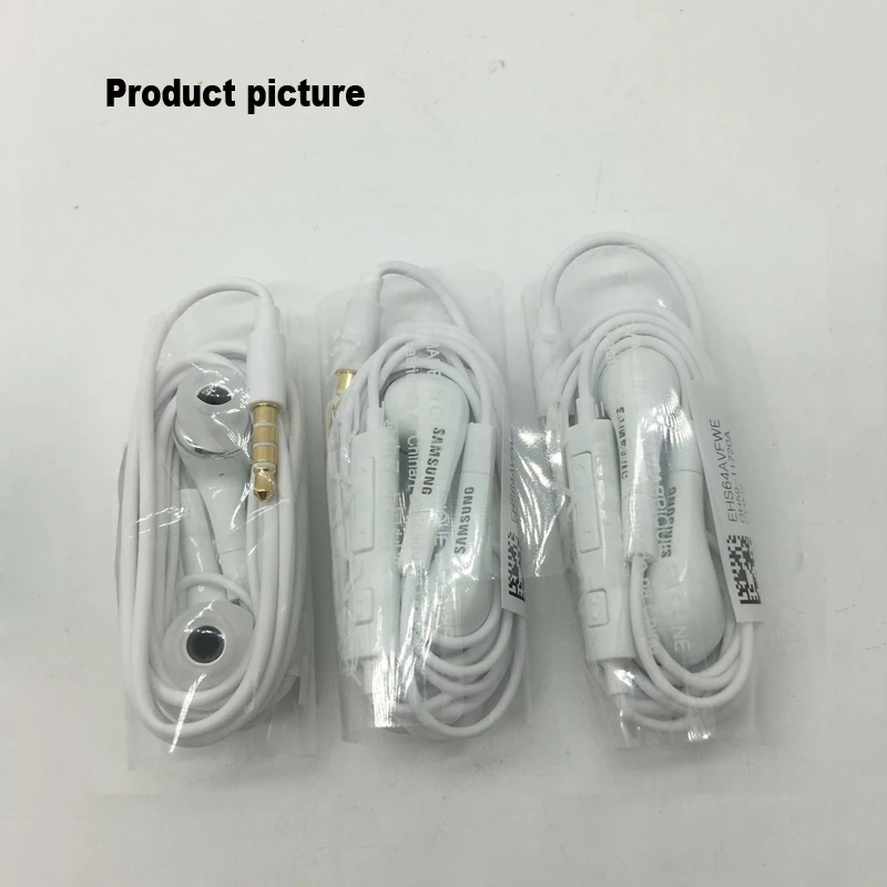 Samsung Ehs64avfwe Earphone In-ear With 