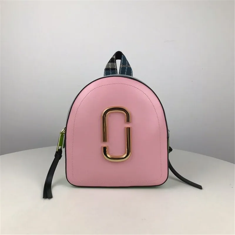 Hot 2019 fashion women's backpack suitable for girls school bag small bag designer backpack Hot 2019 fashion women's backpack suitable for girls school bag small bag designer backpack