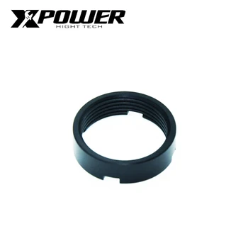 

XPOWER Tow Core Fixed Ring Buttstock 6 Position Stock Pipe Rod For Airsoft Accessories M4 AEG Paintball Air Guns Hunting