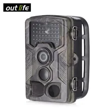 Outlife hc-800a инфракрасная цифровая камера для охоты устройство для разведения дикой природы