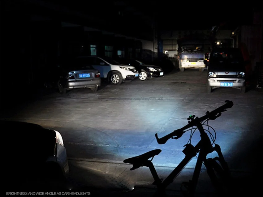 Cheap Walkfire Bicycle Front Light Cycling Waterproof Headlights Led Lamp Bike Bicicleta Bike Accessories + 8.4V Battery Pack +Charger 6 Cheap Walkfire Bicycle Front Light Cycling Waterproof Headlights Led Lamp Bike Bicicleta Bike Accessories + 8.4V Battery Pack +Charger 6