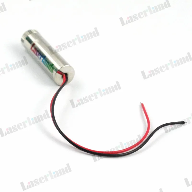 

Focusable 850nm 60mw IR Infrared Laser Module 12*45mm rectangle DOT