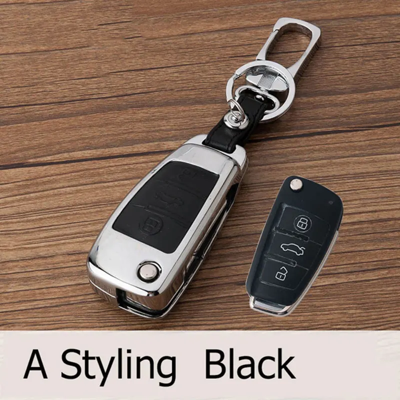 a black