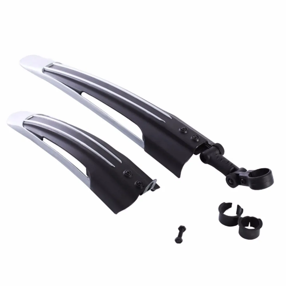 MTB Mountain Bike Bicycle Fenders Front Rear Fender Splash Tire Mud