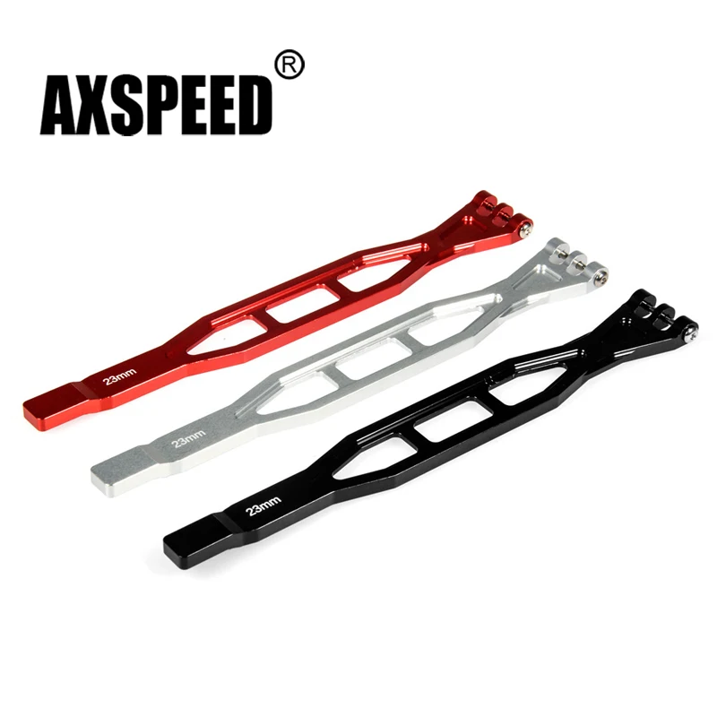 

TRX4 Metal Battery Holder for 1/10 RC Crawler Car TRAXXAS TRX-4 TR-4 TRX4 Trail Crawler Truck Free Shipping