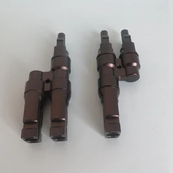 

10Pair x Multi T Branch MC4 Connector for solar panel series connect