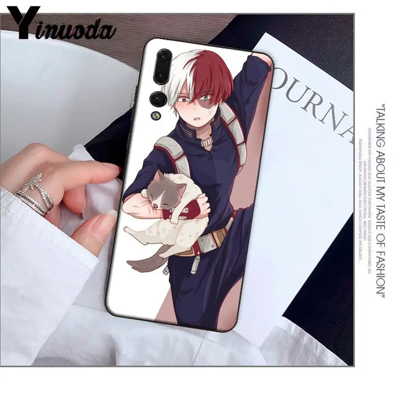 my hero academia Shoto Todoroki