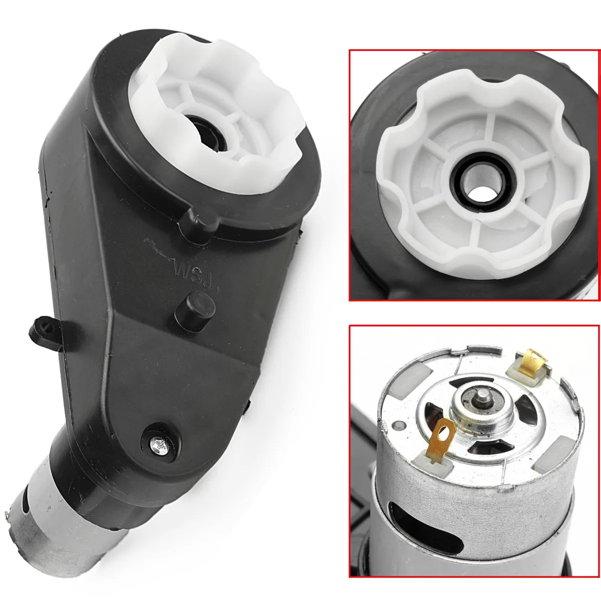 12 volt bicycle motor