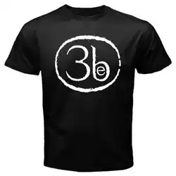 Новый Третий Глаз Слепой рок-группа логотип символ Для мужчин черный футболка Размеры S к 3XL