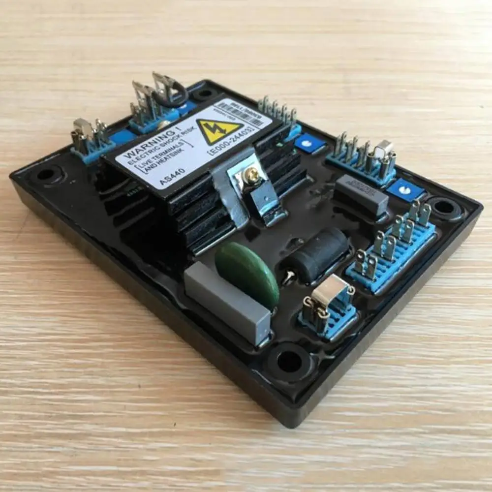 Автоматический регулятор напряжения дизельного генератора AVR AS440|avr as440|as440 |