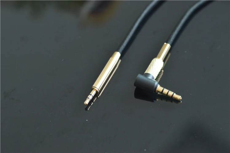 Аудиокабели Hifi для Bose QC25 QC 25 OE2 OE2i AE2 E2i шнуры наушников с микрофоном и управлением