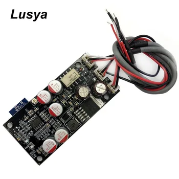 

Bluetooth 5.0 Wireless Lossless Audio Stereo Receive Board pcm5102a Decoder DC6-36V Support 16bit/48khz F6-004