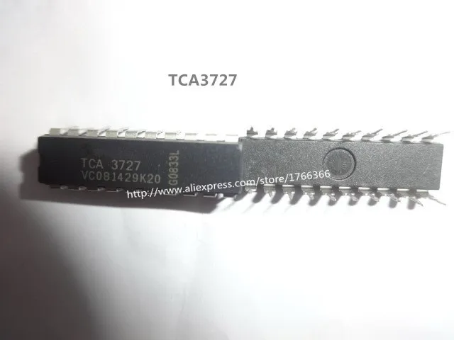 TCA3727 TCA 3727 DIP-20 DIP New original IC In stock!