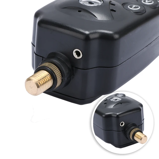 Fishing Alarm Alert Standard Night Digital indicator