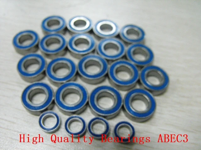 

Hobao Hyper 8.5 Pro RC bearing Set