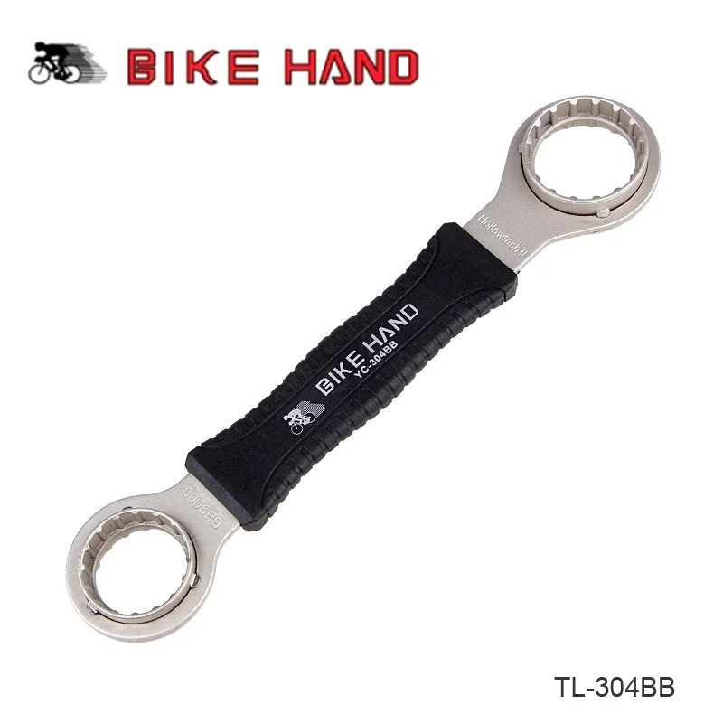 Инструмент для велосипеда 4 Размеры дно гаечный ключ для установки удаление Shimano Hollowtech II внешний BB ремонт велосипеда инструменты