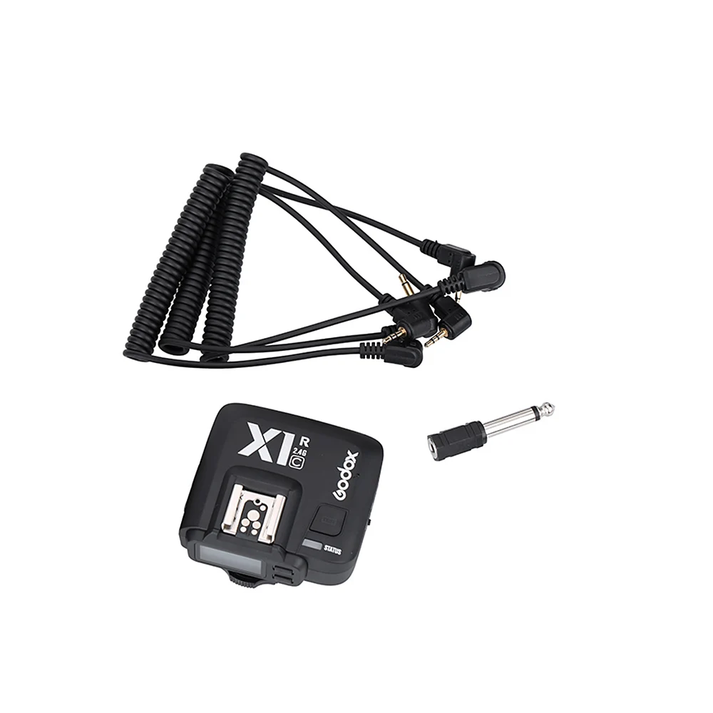 Godox X1C X1R-C X1R-N X1R-S ttl 2,4G Беспроводной приемник ttl 2,4G Беспроводной приемник для цифровой зеркальной камеры CANON NIKON sony