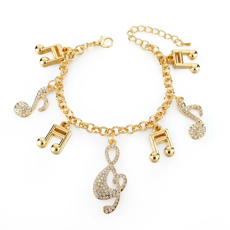LongWay золотой цвет браслет-цепочка модные браслеты для женщин Полный Кристалл Рыба шарм браслеты Роскошные ювелирные изделия SBR150206 - Окраска металла: 020 SILVER