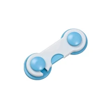 5 шт. замок для ящиков детский замок для шкафа размер двери 10*5*1,5 см замок холодильника Детские продукты замок ящика