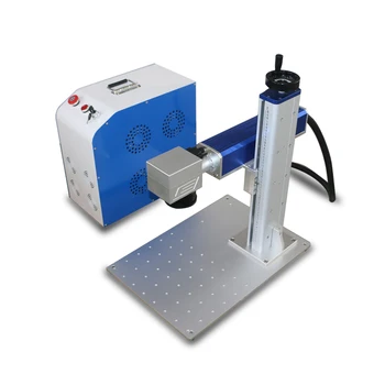 

Perfect new design fiber laser marking machine 20w