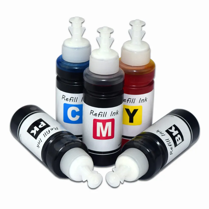 

500ml Printer Ink for Epson XP-600 XP-520 XP-610 XP-800 XP-810 XP-820 XP-605 XP-700 XP-710 XP-625 XP-702 XP-802