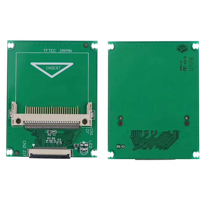 Buy Compact Flash socket CF Memory Card to CE Ipod ZIF