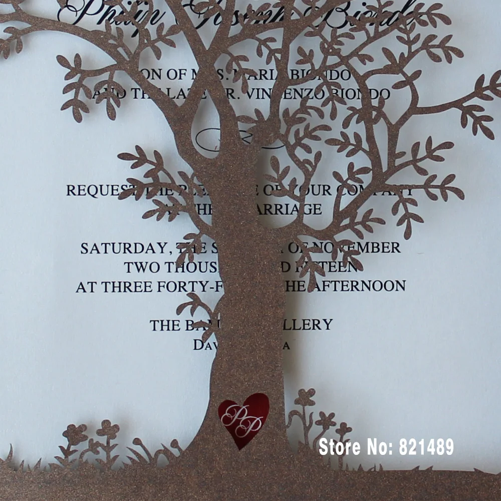 Rustic-Tree-Wedding-Invitation-Laser-Cut-Tree-Invitations-Printable-Wedding-Invitation-Cards-Pack-of-50 (3)