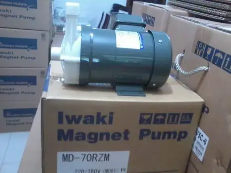 Япония оригинальный Yi Weiqi MD 70RZM Магнитный насос|pump|pump pumppump magnetic |