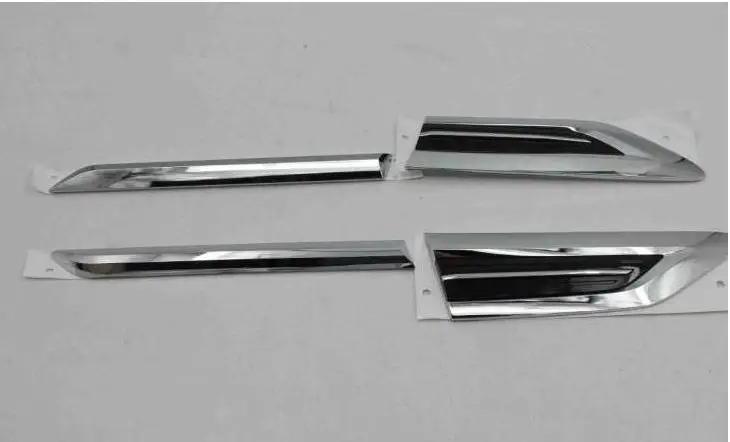 for 2016 2017 2018 Volkswagen Tiguan mk2 4 Motion 4Motion 4X4 original door Side Wing Fender Emblem Badge sticker Trim