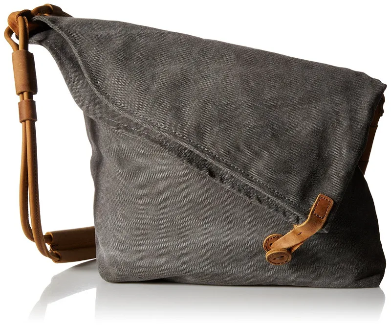 EcoCity Большой Холст сумки на ремне для женщины Мужчины Посыльного Сумки Большой Холщовый Мешок Портативный сумки, Ранцы