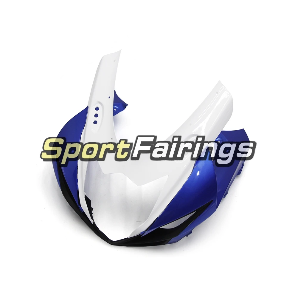 Полный обтекатели для Suzuki GSXR600-750 K11 11 12 13 14 лет 2011- ABS для мотоциклов обтекателя впрыска комплект белого и синего цвета новые черные