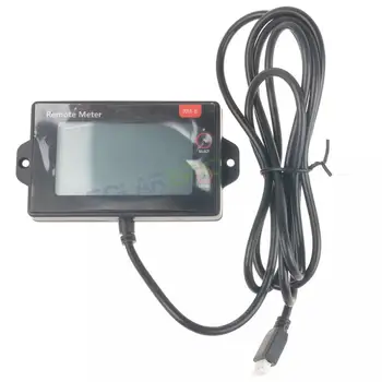 

Remotemeter RM-6 LCD Display For Real-time Monitoring Of Real-time Data and Operating Status Of The Controller Use For Our Item