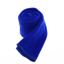 30x70cm Car Fiber Glass Cleaning Towel Car Wash Care Cloth Stainless Steel Polishing Scrubbing Waxing Towel Window Washing Cloth