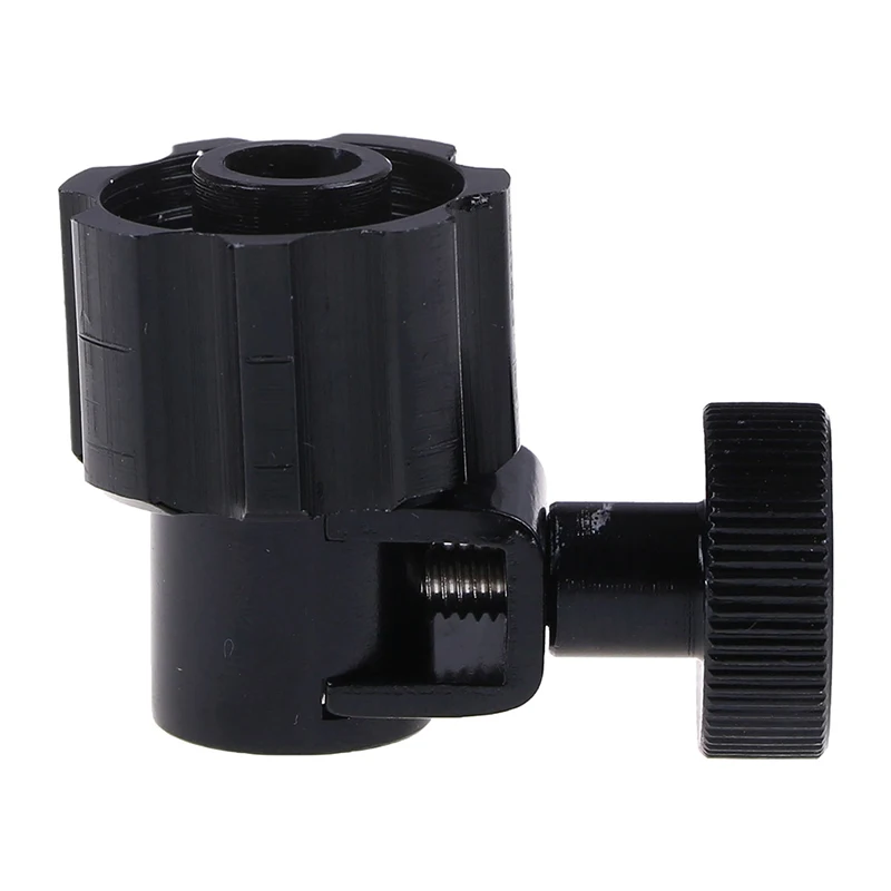 1pc Adjustable Connector For Cartridge Tattoo Grip Machine Stainless Steel Grip Adaptor Parts Supply
