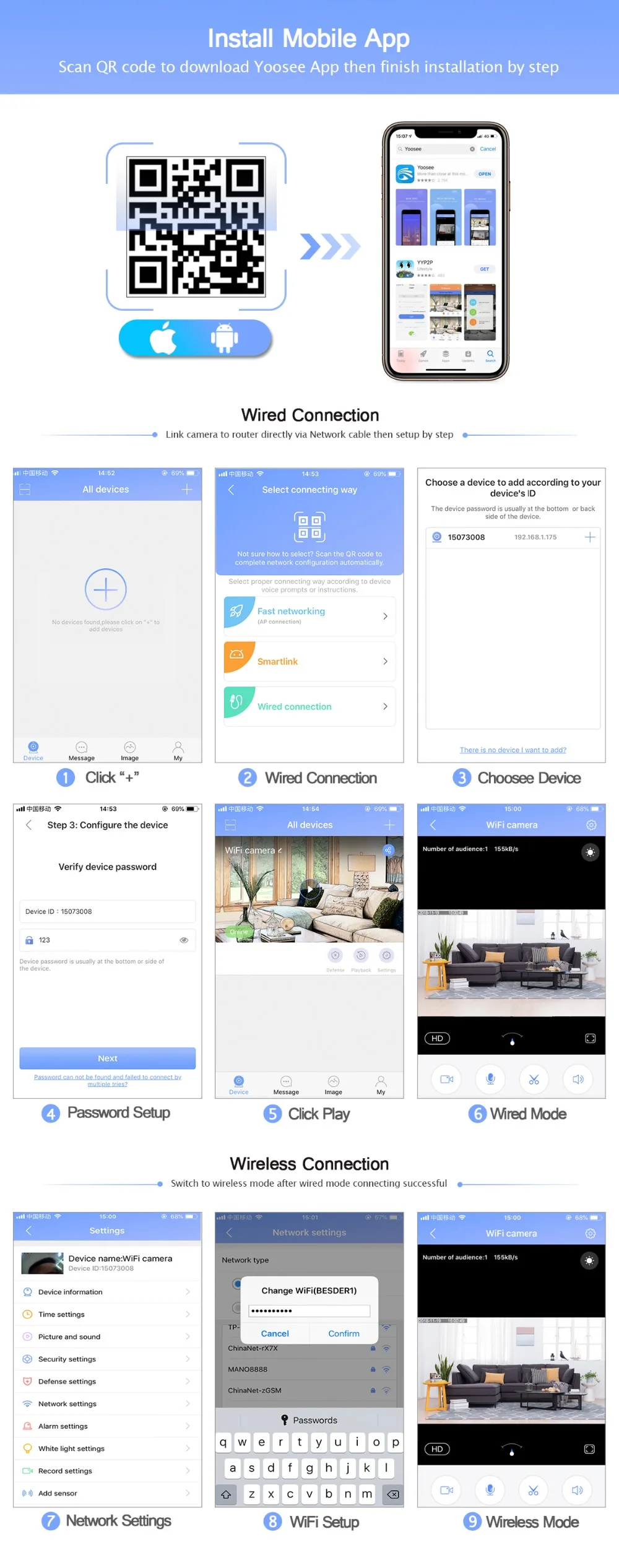 12.Yoosee-App