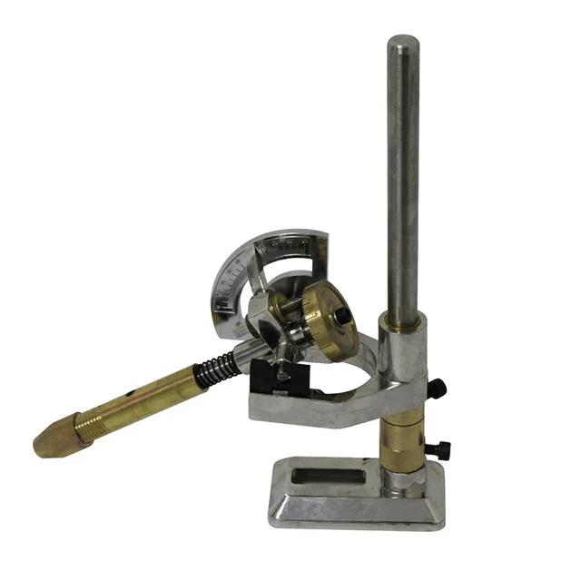 

Gem Faceting Machine Grinding Faceted Manipulator Jewels Playing Angle Flat Mill Polishing Stone Angles 96 Index Wheels Handle