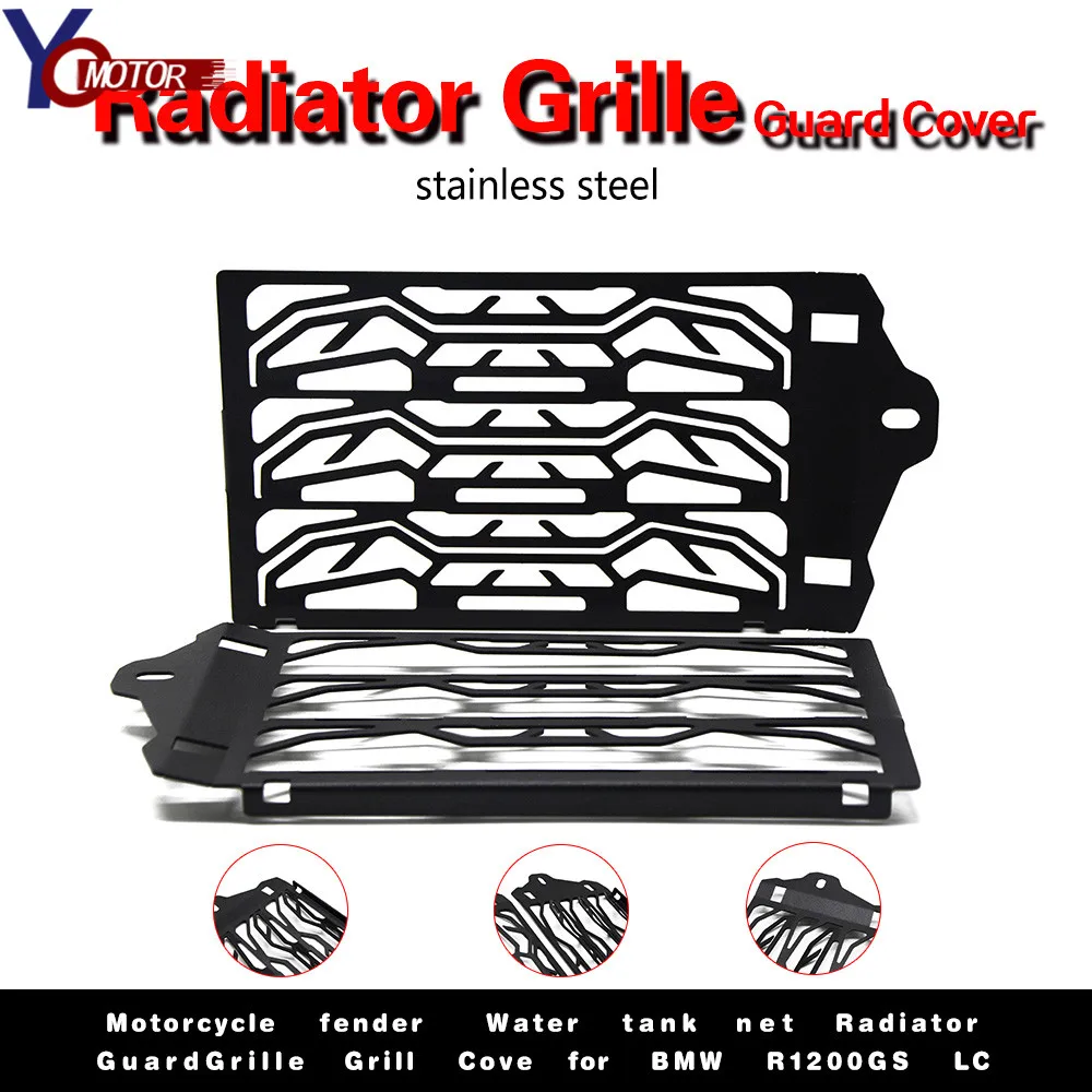 

FOR BMW R1200GS ADV 2014-2016 Motorcycle Radiator Guard Protector Grille Grill Cover FOR BMW R1200GS LC 2013 2014 2015 2016